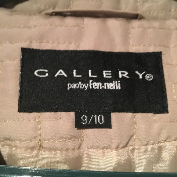 Manteau de printemps / Spring coat - Picture 3 of 3